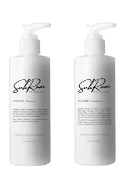 Volume Shampoo & Conditioner Duo